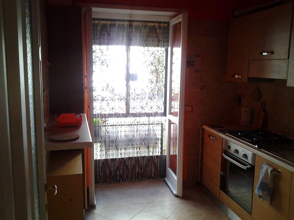Guest House Scriva Rom Exterior foto