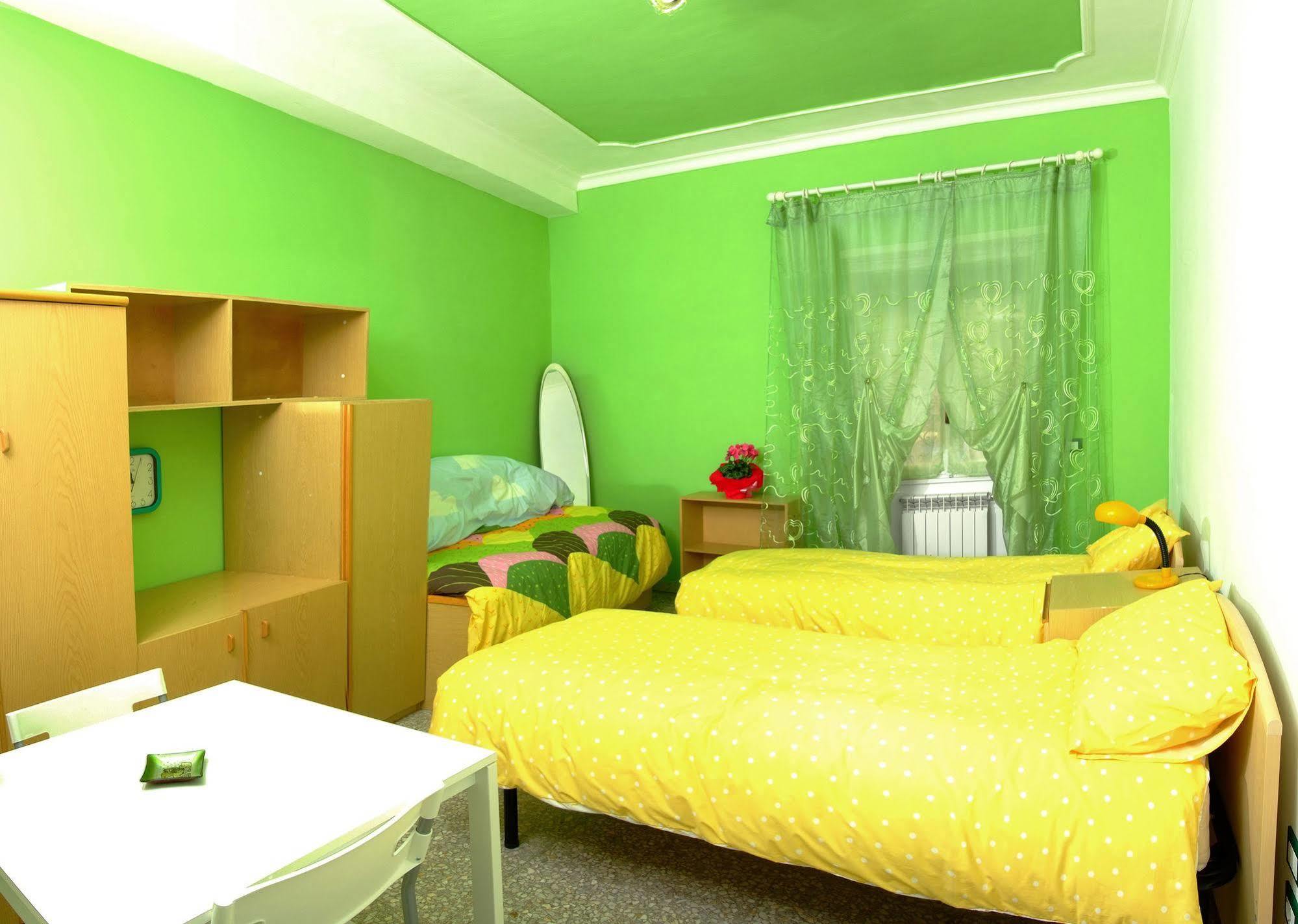 Guest House Scriva Rom Exterior foto